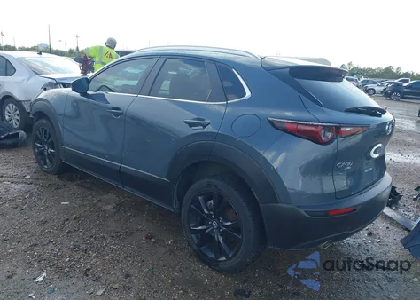 2022 Mazda Cx-30 Carbon Edition z USA, uszkodzony, nr VIN 3MVDMBCL8NM424102